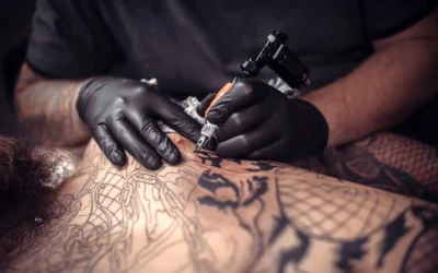 El arte del tatuaje: tendencias y cuidados posteriores